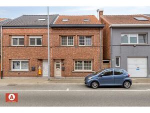 IN OPTIE - Instapklare & energiezuinige half-open bebouwing