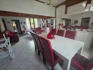 Annonce vente maison 7 pièces de 118m2 à Lumbres (62380) - ParuVendu.fr ref 992783017803