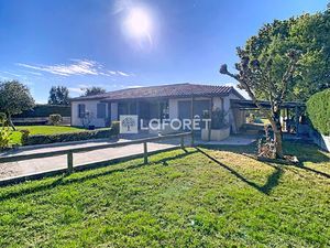 Maison T4 Barry-d'Islemade à vendre