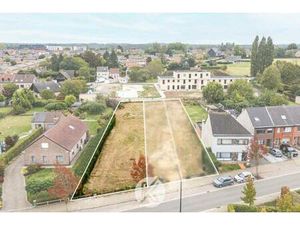 Bouwgrond te koop in Aalst