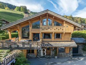 Maison à vendre 5 Pièces 217 m2 Demi-Quartier MEGEVE - 2 980 000 €