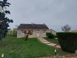 Vente maison 3 pièces 76.74 m² à Marville-Moutiers-Brûlé (28500)  275 600 €