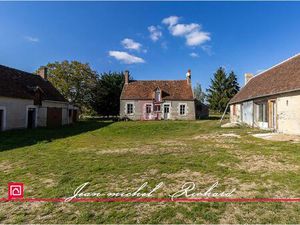 Propriété de chasse Sologne 42 hectares