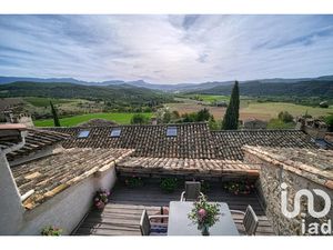 Vente maison 5 pièces 128 m² à Montclar-sur-Gervanne (26400)  308 000 €