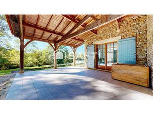 Vente maison 5 pièces 130 m² à Paunat (24510)  305 000 €