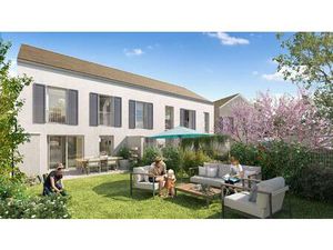 Vente programme neuf T2  T3  T4  T5 pièces 41 à 100 m² Chenôve (21300)