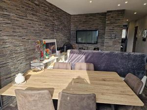 Appartement T3 refait à neuf  centre St Marcellin