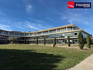 Bureaux de 1 170 m2 sur un seul niveau