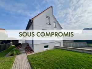 Belle et lumineuse maison au calme SOUS COMPROMIS