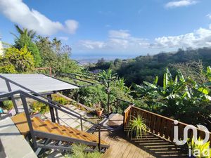 Vente maison 3 pièces 85 m² à Saint paul (97460)  330 000 €