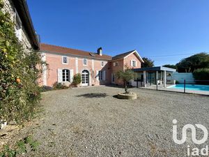 Vente maison 6 pièces 200 m² à Bours (65460)  335 000 €