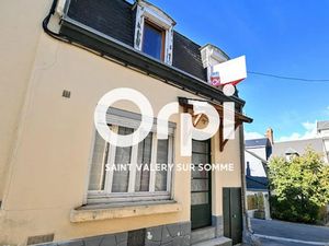 Vente maison 5 pièces 80 m² à Saint-Valery-sur-Somme (80230)  283 500 €