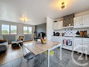 Maison à vendre - 3 pièces - 50 31 m2 - Villefranche Sur Cher - 41 - CENTRE