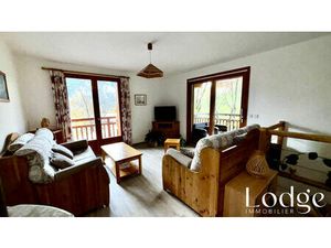 Vente appartement 3 pièces 82m2 Puy-Saint-Vincent 05290 - 241000 € - Surface Privée