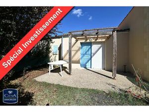 Vente maison 2 pièces 40m2 Thénac 17460 - 67000 € - Surface Privée