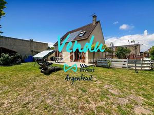 Vente maison 6 pièces 101 m² à Argenteuil (95100)  399 000 €