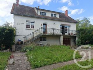 Annonce vente maison 4 pièces de m2 à Fouronnes (89560) - ParuVendu.fr ref 992783019245