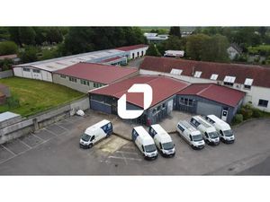Vente Entrepôt Roye 80700