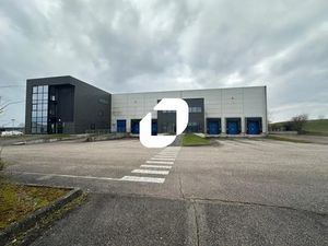 Vente Entrepôt Solgne 57420