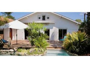 Maison avec piscine et jardin Soorts-Hossegor (40)