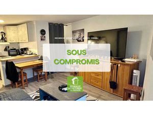 Appartement Cremieu 2 pièce(s) 32.16 m2