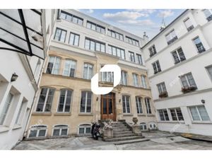 Location Bureau Paris 75007