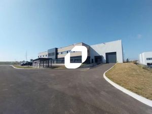 Location Local d'activités Colombier Saugnieu 69124