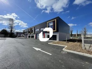 LOCAL PROFESSIONNEL À LOUER | SURFACES MODULABLES | PROGRAMME NEUF | SAINT-QUENTIN-FALLAVI