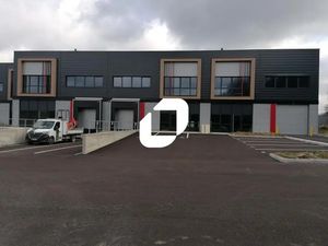CELLULES D'ACTIVITÉ NEUVES | 5 530 m² DIVISIBLES | BUREAUX + MEZZANINE | VEELLAGE - SAINT-