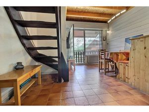 Appartement La Chapelle D Abondance 2 pièce(s) 35.67 m2 (carrez)