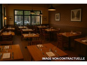 Fonds de commerce - Restauration rapide - secteur liège/ Paris 8