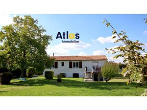 Joli Pavillon 3 chambres sur sous-sol total