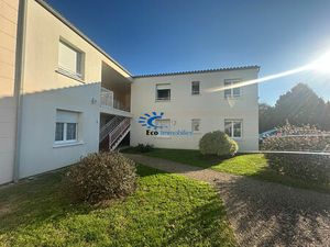 SAINT XANDRE APPARTEMENT 3 PIECES