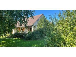 Maison avec jardin et terrasse Granges (71)