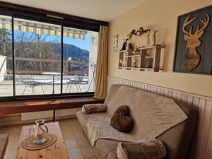 Appartement 33.82 m²