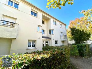 Location appartement 2 pièces 37 m² à Chambray-lès-Tours (37170)