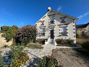 Vente maison 5 pièces 92 m² Le Blanc (36300)