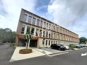PROGRAMME DE BUREAUX NEUFS - ORVAULT