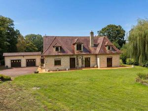 Vente Maison à Ceaucé (61330) : à vendre / 232m² Ceaucé