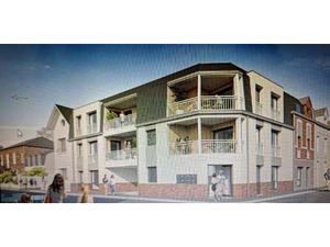 Appartement en bord de mer Le Crotoy (80)