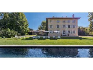 Propriété avec piscine et jardin Saint-Germain-au-Mont-d'Or (69)