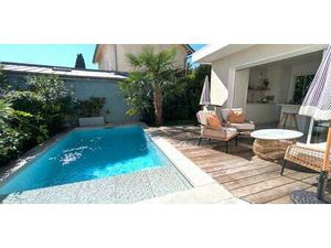 Maison avec piscine et terrasse Chantegrillet - Sainte-Foy-lès-Lyon (69)