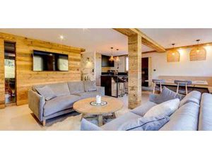 Appartement avec terrasse Manigod (74)