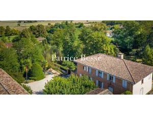 Maison avec piscine et jardin Saint-Nicolas-de-la-Grave (82)