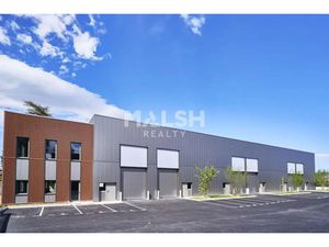 Locaux d'Activités neufs à SAINT GENIS LAVAL - A VENDRE - 465 m² divisibles à partir de 23