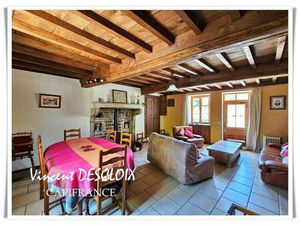 Maison à vendre 4 pièces Mont Saint Jean (21320)