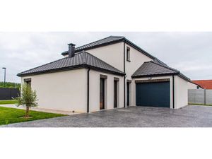 Vente maison neuve 7 pièces 120 m² à Argenteuil (95100)  580 000 €