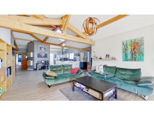 Vente maison 7 pièces 172 m² à Rillieux-la-Pape (69140)  749 000 €