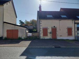 Vente maison 3 pièces 60 m² Châtillon-en-Bazois (58110)
