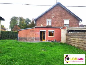 Vente maison 5 pièces 95 m² Le Quesnoy (59530)